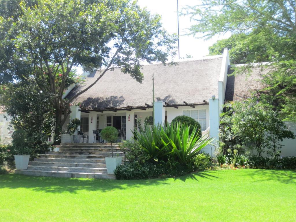 Green Park Manor Johannesburg Exterior photo